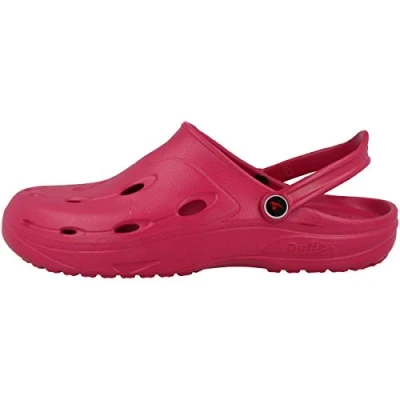 Immagine di Chung Shi Dux Sensi, Zoccoli, Unisex Adulto, Fucsia (Cherry Jubilee), 44/45 EU