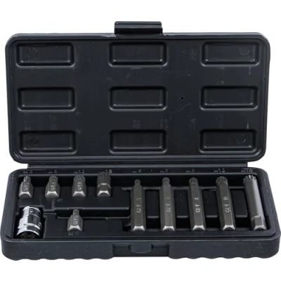 Immagine di Cacciavite Xzn Bit Set, 11 Pz.