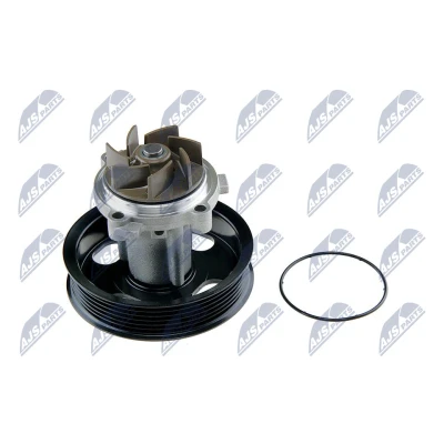 Immagine di Pompa dell’acqua, raffreddamento motore NTY CPW CT 036