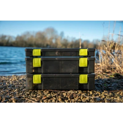 Immagine di Matrix Storage Box 16 comp shallow Scatola da pesca