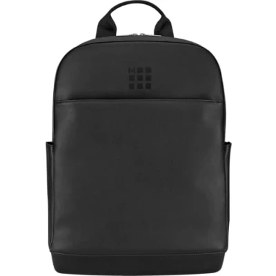 Immagine di Moleskine Zaino PRO Collezione Classic, Professionale Porta PC Compatibile con Laptop, iPad, Notebook fino a 14&#039;&#039;, Dimensioni 30 x 41 12 cm, Colore Nero