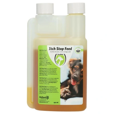Immagine di Excellent Itch Stop Feed Dog/Cat 250 ml