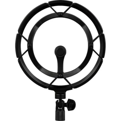 Immagine di Blue Radius III Shockmount per Microfoni USB Multi Pattern Yeti e Pro, Supporto a Sospensione Compatibile con Supporti Microfonici Standard o Clip Filettatura Nero
