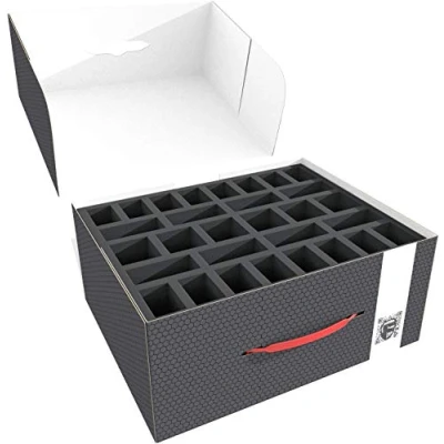 Immagine di Feldherr Storage Box FSLB150 Compatibile con Miniature di Grandi Dimensioni