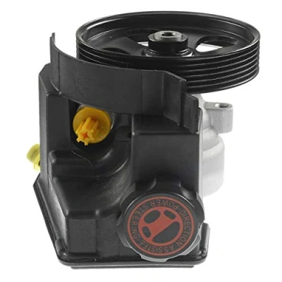 Immagine di Frankberg Pompa idraulica sterzo compatibile con Xsara N68 2.0L 1999 2006 206 2A/C 2E/K 2008 Partner 5G 2000 Diesel Replace# 9636320580