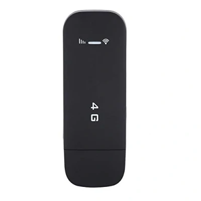 Immagine di Kafuty Router WiFi 4G LTE USB Portatile Memory Stick Hotspot Mobile Rete Wireless Intelligente Adatto per Navigare, chattare o Giocare Online.(con WiFi)