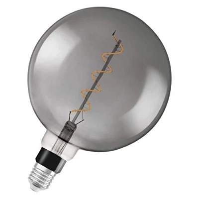 Immagine di OSRAM 4058075270046 LED (monocolore) ERP G (A G) E27 Forma di palla 4 W = 15 Bianco caldo (Ø x L) 200.0 mm 287 1 pz.