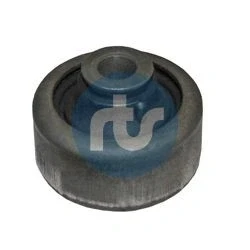 Immagine di RTS 017 00444 Silent Block Assale anteriore bilaterale, inferiore, posteriore 52,4mm Cuscinetto gomma metallo per braccio trasversale oscillante