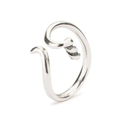 Immagine di Trollbeads Fantasia TAGRI 00483 Anello da donna in Argento, Non gemma