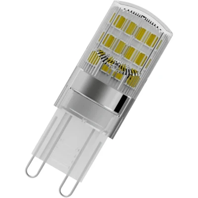 Immagine di OSRAM 4058075449831 LED (monocolore) ERP F (A G) G9 Forma cilindrica 1.9 W = 20 Bianco caldo (Ø x L) 15 mm 46 2 pz.