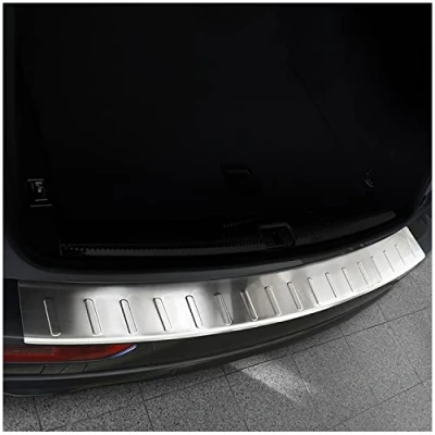 Immagine di tuning art BL907 Protezione paraurti Posteriore Compatibile con Audi Q5 2008 2016 Bordo
