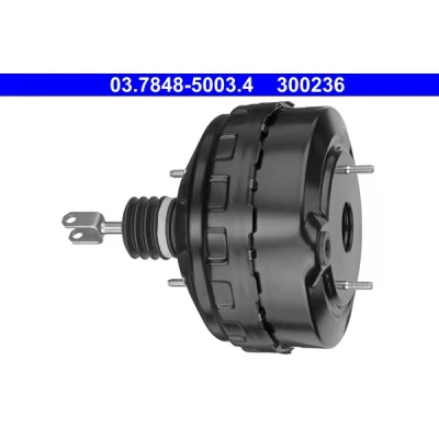 Immagine di ATE 03.7848 5003.4 Servofreno 8 T52 pneumatico