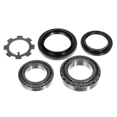 Immagine di MEYLE 714 501 0002 Kit Cuscinetto ruota Assale post. bilaterale con accessori ORIGINAL Quality 96,8 a rulli conici FORD: Transit Mk5 Bus