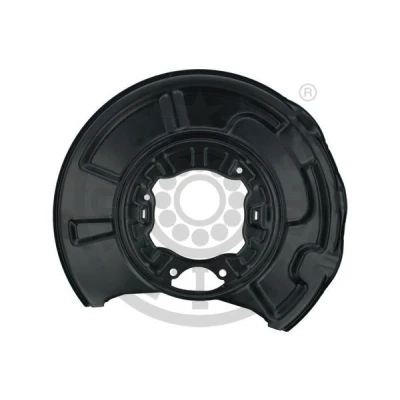 Immagine di Pannello paraspruzzi, disco freno OPTIMAL BSP 4010L