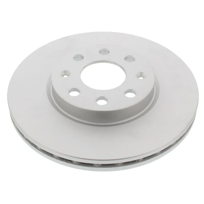 Immagine di MAPCO 25711C Disco freno Assale anteriore 257 22 4 100 ventilato rivestito FIAT: Grande Punto Hatchback, Evo II Hatchback