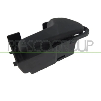 Immagine di PRASCO VG0328601 Maniglia Apriporta interno, posteriore Dx, anteriore Dx nero VOLKSWAGEN: GOLF 3