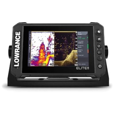 Immagine di Lowrance ELITE FS 7 with Active Imaging 3 in 1 Transducer (ROW) Ecoscandaglio
