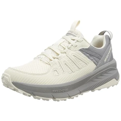 Immagine di Skechers Switch BACK Cascades Sneakers basse, Donna, Taglia: 38, Grey Maglia