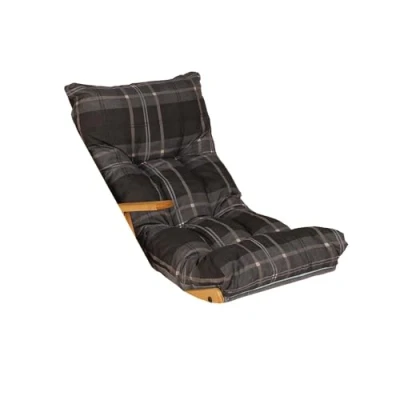Immagine di LIBEROSHOPPING.eu LA TUA CASA IN UN CLICK Cuscino Imbottito di Ricambio per Poltrona Sedia Sdraio Harmony Relax (Grigio)