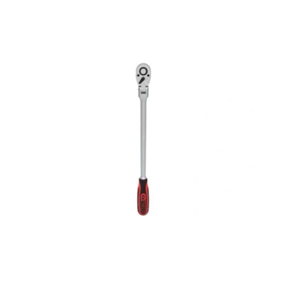 Immagine di KS TOOLS 914.1296 Cricchetto reversibile 72 12,5 (1/2&quot;) 440 Acciaio al cromo vanadio