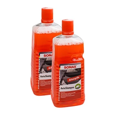 Immagine di SONAX 2 X 03145410 AutoShampoo concentrato pH neutro, l