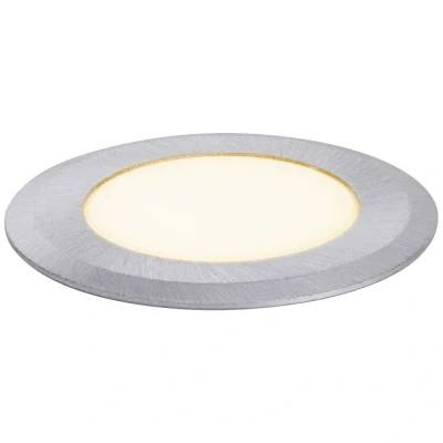Immagine di Paulmann Floor downlight 2200K rd 94726 Apparecchio da incasso a terra LED (monocolore) 2.2 W Alluminio