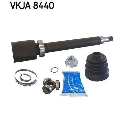 Immagine di SKF VKJA 8440 Kit Giunto Omocinetico con supporto/cuscinetto FORD: FOCUS 3 Turnier, 3, C Max 2