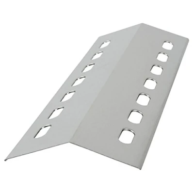 Immagine di BBQ TORO Piastra Fiamma in Acciaio Inox, distributore di per griglia a Gas, Coperchio bruciatore ASIN: B007I48TE0 e ASIN:B003E4E4GA