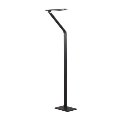 Immagine di Lucande Lampada LED da pavimento Salome a colore variabile