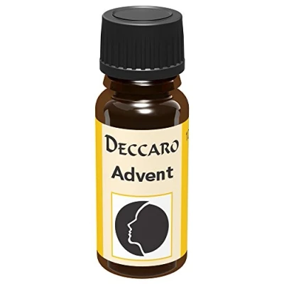 Immagine di DECCARO Olio aromatico &quot;avvento&quot;, 10 ml (olio profumato)