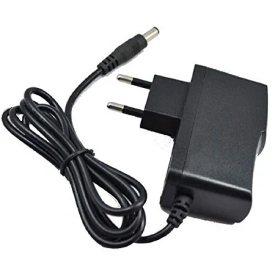 Immagine di CARGADOR ESP Caricatore Corrente 9V compatibile con sostituzione per EW AC DC Adaptor AD0910001E Cavo Adattatore Alimentazione Caricabatterie Alimentatore Ricambio Replacement
