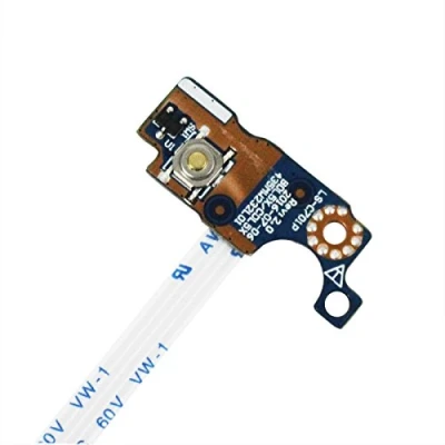 Immagine di Gintai Scheda con Tasto accensione Pulsante per HP 15 A AC AF BA 15Z AY 250 G4 G5 255 256 LS C701P NBX00020I00 435MW232L01 855012 001 813955
