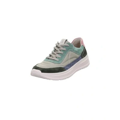 Immagine di Legero Sprinter, Scarpe da Ginnastica Donna, Multicolour Green (Sonstige) 9780, 41 EU Stretta