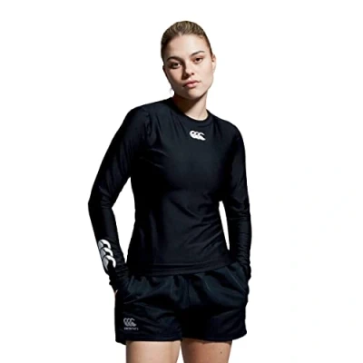 Immagine di Canterbury, Thermoreg Base Layer, Maglia, Donna, Nero, M