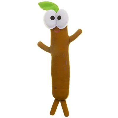 Immagine di Hey Duggee Singing Sticky Stick Peluche a forma di bastone, colore: marrone