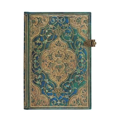 Immagine di Taccuino Paperblanks copertina rigida Mini a righe Cronache turch...