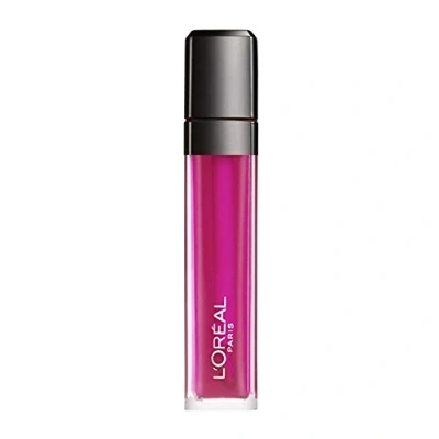 Immagine di L&#039;Oréal Paris Infaillible Mega Gloss, Lucidalabbra More of Bor 306