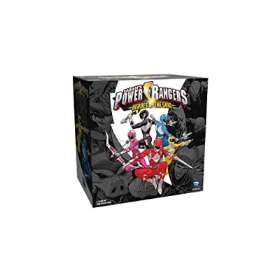 Immagine di Renegade Game Studio RGS0850 Power Rangers: Heroes of The Grid, Mixed Colours