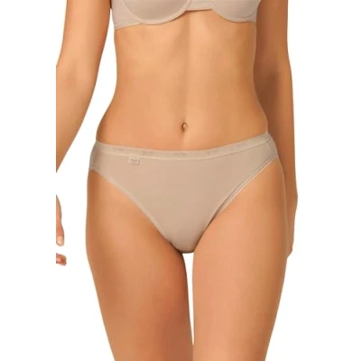 Immagine di Sloggi Basic TAI Slip, Donna, Taglia: 2, Nudo