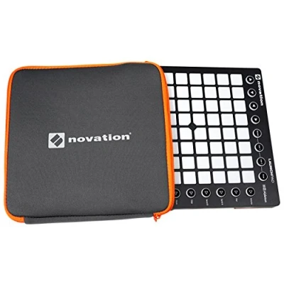 Immagine di Novation Launchpad e Launch Control XL Custodia in neoprene