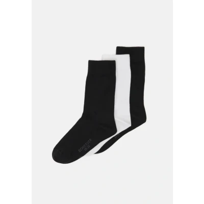 Immagine di Schiesser STAY Fresh 5 PACK Calze, Donna, Taglia: 39 42, Black
