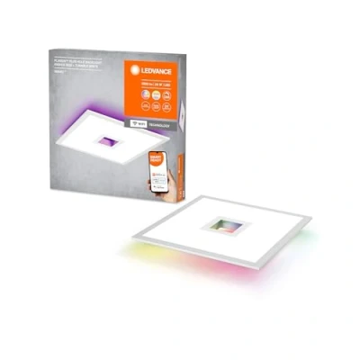 Immagine di LEDVANCE SMART+ WiFi Planon Plus Hole 45x45cm bianco