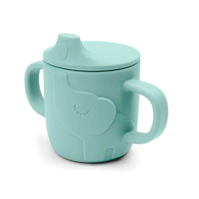 Immagine di Tazza con Beccuccio Peekaboo Elphee Blue