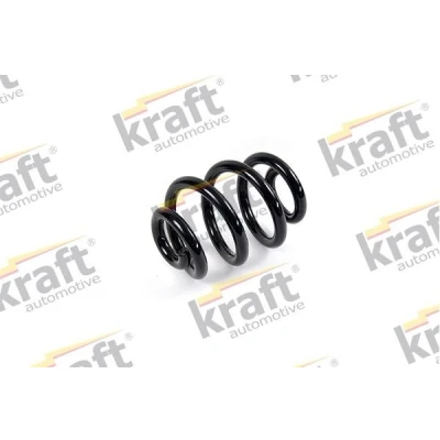 Immagine di KRAFT 4030100 Molle ammortizzatori Assale posteriore VOLKSWAGEN: Multivan 5 (7HM, Transporter Bus,