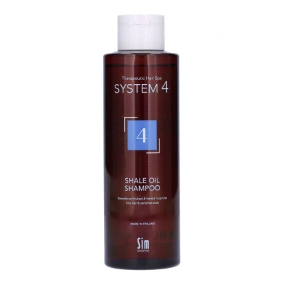 Immagine di Shampoo con Kerogen 4 System 4, 250 ml, Sim Sensitive
