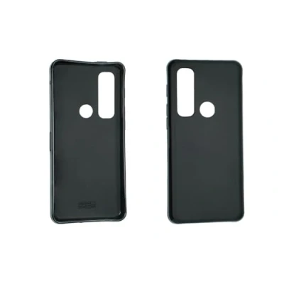 Immagine di caseroxx TPU Custodia per Cat S75, Guaina in nero