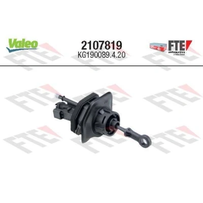 Immagine di FTE 2107819 Pompa Frizione per veicolo con guida a Dx sensore VOLVO: XC60 I, V60 S80 II, LAND ROVER: Range Rover Evoque, Discovery Sport