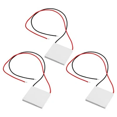 Immagine di AZDelivery 3 x TEC1 12706 Modulo Termoelettrico di raffreddamento Peltier 12V 6A TEC e Book incluso!