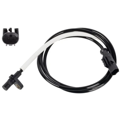 Immagine di FEBI BILSTEIN 170576 Sensore ABS Assale posteriore Sx, Dx 1255 IVECO: Daily 4 Kasten/Kombi, 6
