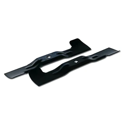 Immagine di ARNOLD Set lame per trattorino rasaerba MTD tosaerba a scarico posteriore da 92 cm, lunghezza: 47 cm; 1111 M6 0149